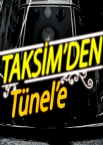 Taksimden Tünele 13 poster