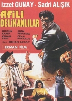 Afili Delikanlılar poster