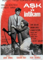 Aşk ve İntikam poster