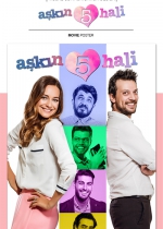 Aşkın 5 Hali poster