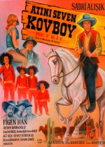 Atını Seven Kovboy poster