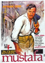 Avare Mustafa poster