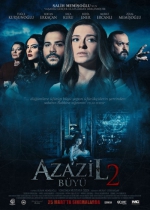 Azazil 2 Büyü poster