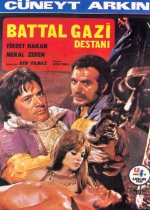 Battal Gazi Destanı poster