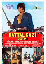 Battal Gazi poster
