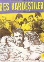 Beş Kardeştiler poster