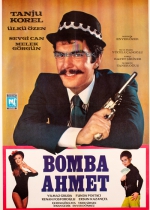 Bomba Ahmet poster