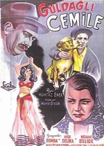 Cemile poster