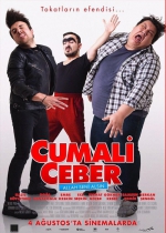 Cumali Ceber poster