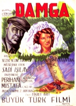 Damga poster