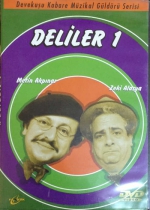 Deliler 1 poster