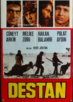 Destan poster