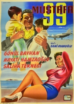 Doksan Dokuz Mustafa poster