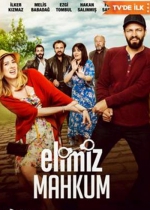 Elimiz Mahkum poster