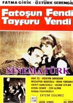 Fatoş un Fendi Tayfuru Yendi poster