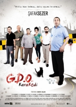 G.D.O. KaraKedi poster