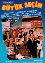 Gırgıriyede Büyük Seçim poster