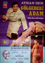 Gölgedeki Adam poster