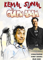 Gülen Adam poster