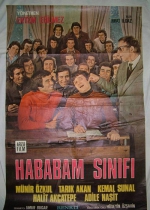 Hababam Sınıfı poster
