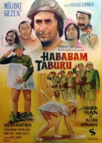 Hababam Taburu poster
