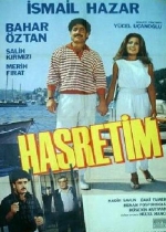 Hasretim poster
