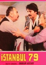 İstanbul 79 poster