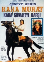 Kara Murat Kara Şövalye ye Karşı poster