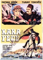 Kara Peçe poster