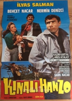 Kınalı Hanzo poster