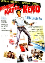 Kiralık Katil Keko Londra da poster