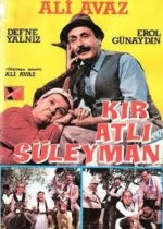 Kıratlı Süleyman poster