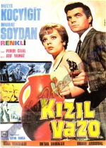 Kızıl Vazo poster