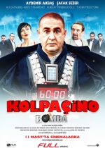 Kolpaçino Bomba poster
