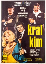 Kral Kim poster