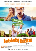Leblebi Tozu poster