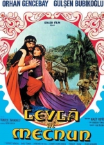 Leyla ile Mecnun poster