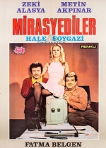Mirasyediler poster
