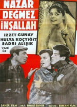 Nazar Değmez İnşallah poster
