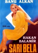 Sarı Bela poster