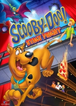 Scooby-Doo  Sahne Korkusu poster