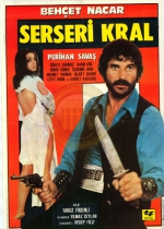 Serseri Kral poster