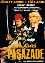 Silahlı Paşazade poster
