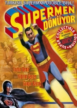 Süpermen Dönüyor poster
