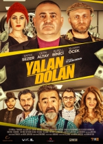 Yalan Dolan poster