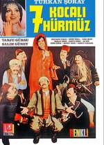 Yedi Kocalı Hürmüz poster